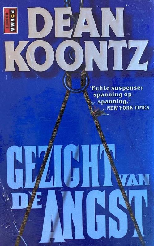 Gezicht van de angst / Poema Koontz 9789024537617, Boeken, Thrillers, Gelezen, Verzenden