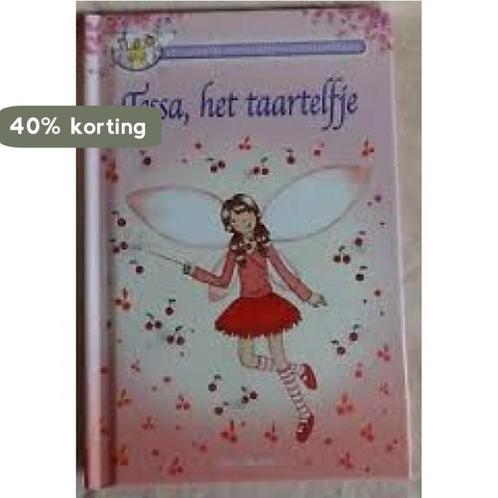Tessa, het taartelfje de magische avonturen van de, Boeken, Overige Boeken, Gelezen, Verzenden