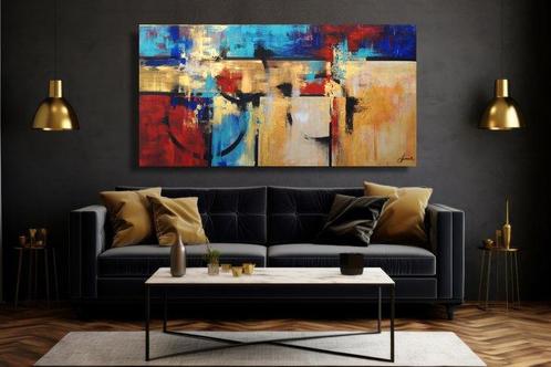 Monika Spiewak - Abstract - XXL, Antiek en Kunst, Kunst | Schilderijen | Modern