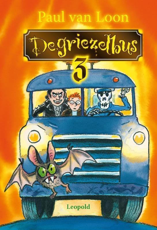 De Griezelbus / 3 / Griezelbus / 3 9789025859756, Boeken, Kinderboeken | Jeugd | 10 tot 12 jaar, Gelezen, Verzenden