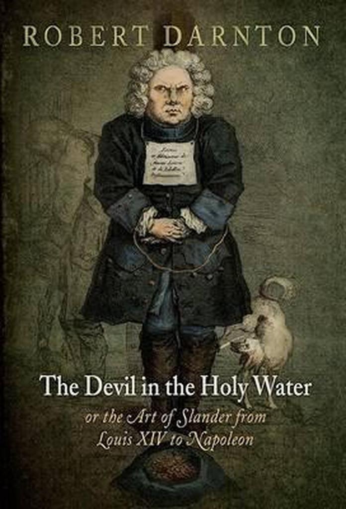 The Devil in the Holy Water, or the Art of Slander from, Boeken, Taal | Engels, Gelezen, Verzenden