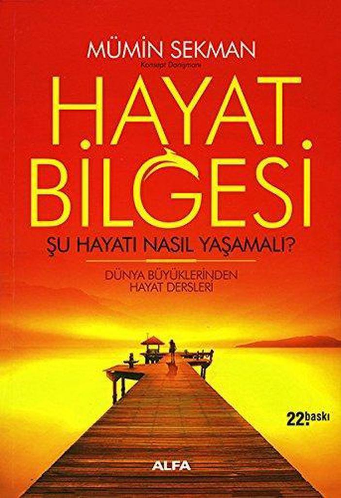 Hayat Bilgesi 9786051068954 Mümin Sekman, Boeken, Overige Boeken, Gelezen, Verzenden