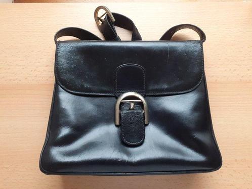 Delvaux - Black Box Calf Brilliant Festival Shoulderbag -, Handtassen en Accessoires, Tassen | Damestassen