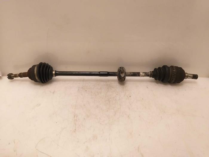 Aandrijfas links-voor Volkswagen Golf O175219, Auto-onderdelen, Motor en Toebehoren