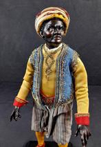 Beeldje - Statuetta da presepe - Aardewerk