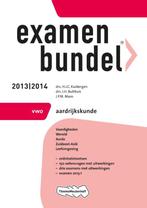 Examenbundel 2013/2014 vwo Aardrijkskunde 9789006080384, H.J.C. Kasbergen, J.H. Bulthuis, Verzenden