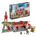 Fallout MEGA Construction Set Red Rocket Truck Stop, Verzamelen, Ophalen of Verzenden, Nieuw