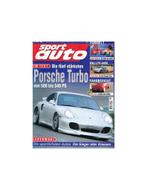 2001 SPORT AUTO MAGAZINE 01 DUITS, Ophalen of Verzenden