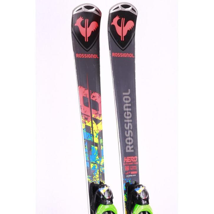 157 162 167 172 skis ROSSIGNOL HERO ELITE ST TI LTD edition, Sport en Fitness, Skiën en Langlaufen, Ski, 160 tot 180 cm, Carve