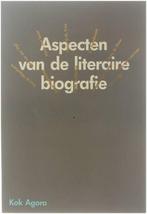 Aspecten van de literaire biografie 9789024276950, Gelezen, Johan Anthierens, Jan Fontijn, Verzenden