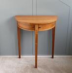 Elshout - Wandtafel - Console Table with Swing-Out Drawers -