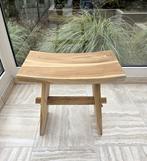 Kruk - Japandi - Hout, Antiek en Kunst