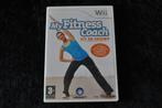 My Fitness Coach Fit en Gezond Nintendo Wii No Manual, Games en Spelcomputers, Games | Nintendo Wii, Verzenden, Nieuw