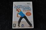 My Fitness Coach Fit en Gezond Nintendo Wii No Manual, Verzenden, Nieuw