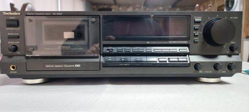 Technics - RS-B965 Cassetterecorder-speler, Audio, Tv en Foto, Radio's