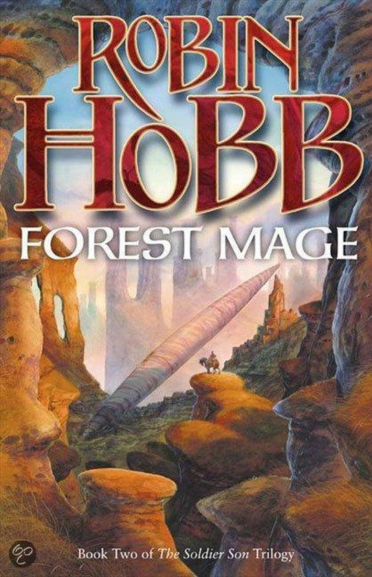 Forest Mage 9780007196166 Robin Hobb, Livres, Langue | Anglais, Envoi