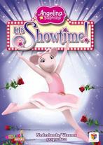 Het is showtime met Agelina Ballerina (dvd tweedehands film), Ophalen of Verzenden