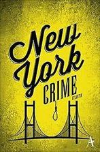 New York Crime  Book, Verzenden