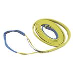 Hijsband, draagvermogen 3t/6t 2-lagig, 6m, 9cm breed - kerbl, Zakelijke goederen