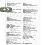 Kramers Woordenboek Portugees-Nederlands,, Boeken, Gelezen, Verzenden, Nederlands