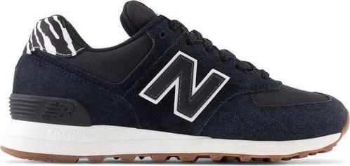 New Balance 574 Dames Sneakers - BLACK - Maat 38, Kleding | Dames, Schoenen, Nieuw, Verzenden