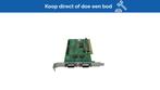 Bieden: 16-bit ISA Serial I/O Card with 2 RS-232 Ports - KW, Watersport en Boten, Ophalen of Verzenden, Nieuw