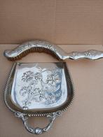 Kruimeldief - Metaal, Hout - silent butler