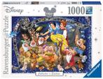 Disney Collectors Edition Puzzel Sneeuwwitje (1000 stukken), Hobby en Vrije tijd, Gezelschapsspellen | Bordspellen, Nieuw, Ophalen of Verzenden