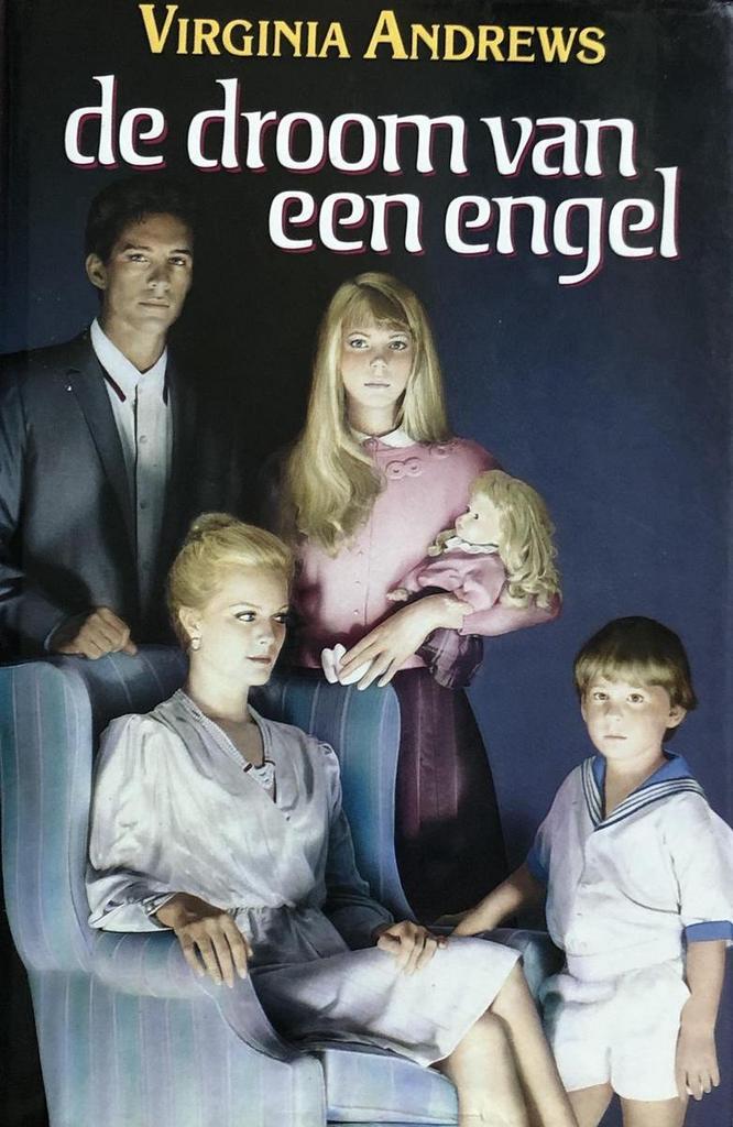De droom van een engel 9789032503703 Andres, Boeken, Sprookjes en Fabels, Gelezen, Verzenden
