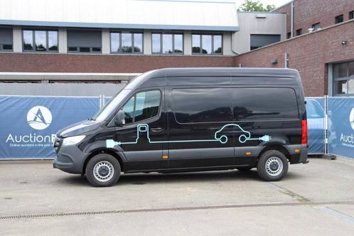 Veiling: Bestelwagen Mercedes-Benz eSprinter KA L2H2 Elektri, Auto's, Bestelwagens en Lichte vracht, Ophalen