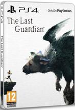 The Last Guardian-Steelbook Edition (PlayStation 4) Gebruikt, Games en Spelcomputers, Ophalen of Verzenden, Nieuw