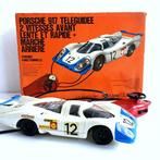 Meccano Tri-ang - Speelgoedauto Porsche 917 Teleguidee