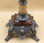 Matador - Lampe à pétrole - Bois, Cuivre, Régule, Verre