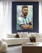 Canvas Fit - Alberto Ricardo - Messi: El alma del capitán, Nieuw