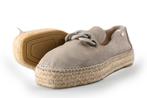 Fred de La Bretoniere Espadrilles in maat 39 Grijs | 10%, Vêtements | Femmes, Chaussures, Verzenden, Espadrilles