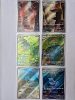 Pokémon - 18 Ensemble complet - Scarlet & Violet - Scarlet &, Hobby en Vrije tijd, Verzamelkaartspellen | Pokémon, Nieuw