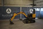 Veiling: Minigraafmachine Sigma KK10 Diesel Nieuw, Zakelijke goederen, Machines en Bouw | Kranen en Graafmachines, Ophalen