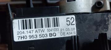 STUURKOLOM SCHADELAAR 7H0 953 503 BQ VAK 49 F Volkswagen... beschikbaar voor biedingen