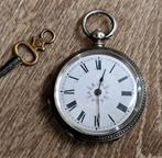 Pioneer Sterling zilveren - vest zakhorloge (1880) - 44871 -, Nieuw