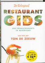 De Telegraaf Restaurantgids 9789061129677 T. de Zeeuw, Verzenden, Gelezen, T. de Zeeuw