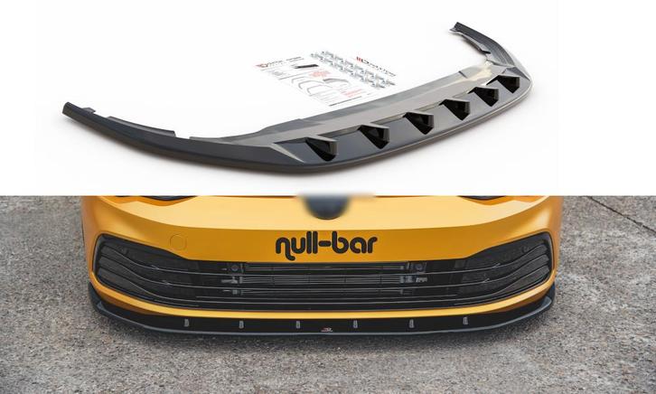 Front Splitter V.1 voor Volkswagen Golf 8, Autos : Divers, Tuning & Styling, Enlèvement ou Envoi