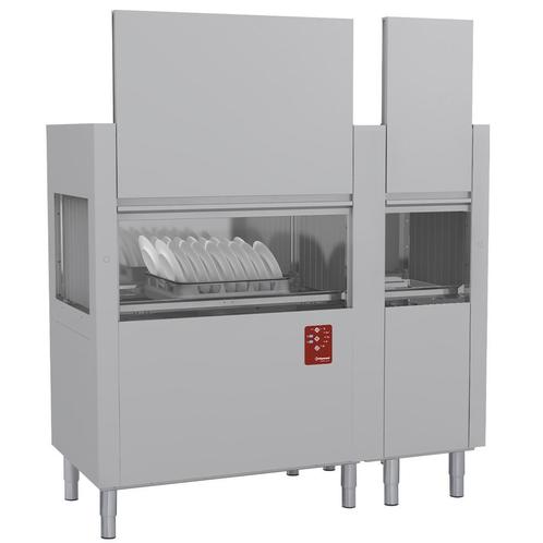 Horeca korventransport vaatwasser  200KOR/U | 400V |, Zakelijke goederen, Horeca | Keukenapparatuur, Nieuw in verpakking, Verzenden