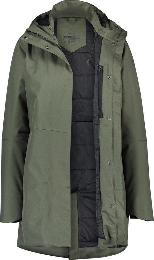 AGU Clean Winter Regenjas Urban Outdoor Dames - Groen - L, Vêtements | Femmes, Vestes | Hiver, Envoi