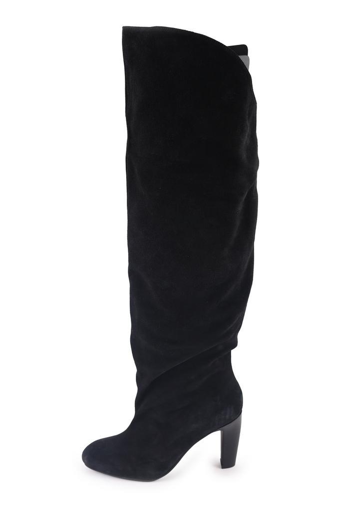 Sacha Laarzen in maat 37 Zwart, Kleding | Dames, Schoenen, Zwart, Gedragen, Hoge laarzen, Verzenden