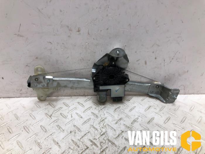 Ruitmechaniek 4Deurs links-achter Renault Arkana O282995, Autos : Pièces & Accessoires, Carrosserie & Tôlerie