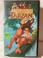 TARZAN (EX RENTAL) (VHS), Cd's en Dvd's, Gebruikt