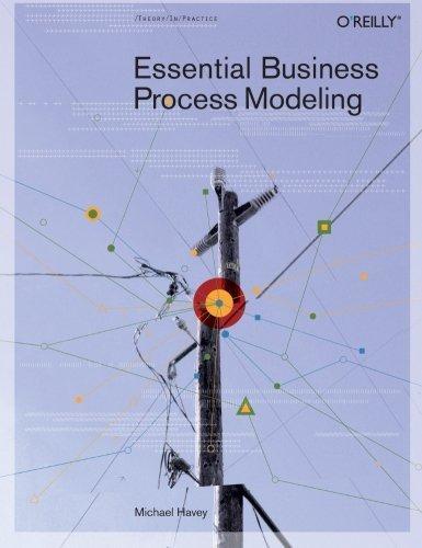 Essential Business Process Modeling 9780596008437 Mike Havey, Boeken, Overige Boeken, Zo goed als nieuw, Verzenden