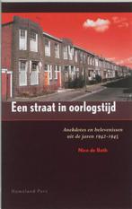 Een straat in oorlogstijd 9789070812133, Livres, Histoire & Politique, N. de Both, Verzenden