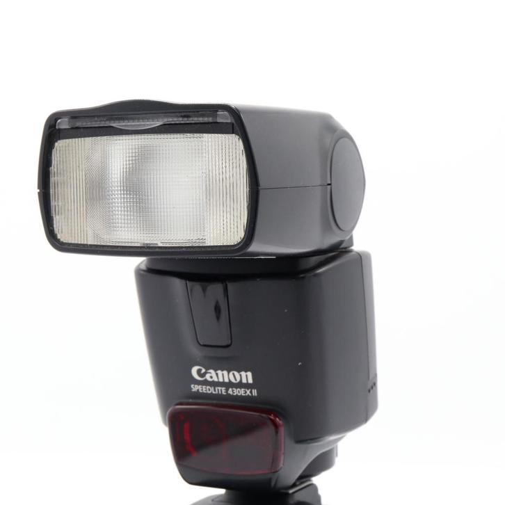 Canon Speedlite 430EX II | Occasion, Audio, Tv en Foto, Fotografie | Fotostudio en Toebehoren, Ophalen of Verzenden