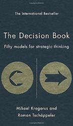 The Decision Book: Fifty Models for Strategic Thi...  Book, Krogerus, Mikael, Tschäppeler, Roman, Verzenden